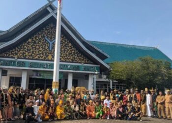 Pemkab Batanghari Peringati Hari Sumpah Pemuda