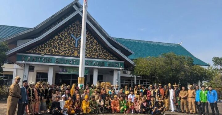 Pemkab Batanghari Peringati Hari Sumpah Pemuda