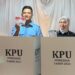 Ketua DPRD Jambi Gunakan Hak Pilih di TPS 6 Komplek Air Panas Muara Bulian