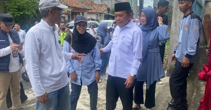 Gubernur Al Haris Berharap 90 Persen Partisipasi Masyarakat di Pilkada Jambi 2024