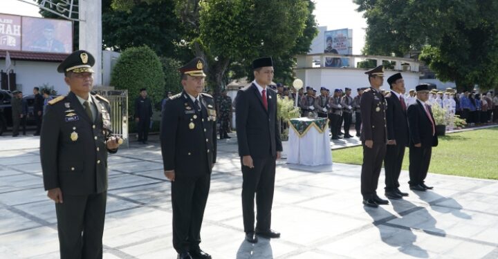 Ketua DPRD Jambi Ajak Generasi Muda Meneladani Nilai-nilai Kepahlawanan