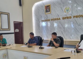 Ketua DPRD Sementara Serap Aspirasi Tenaga Honorer RSUD Raden Mattaher Jambi