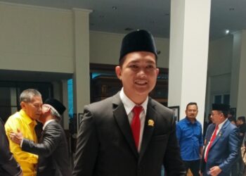 Ketua DPRD Jambi Minta Pjs Gubernur Evaluasi Kepala OPD Pemprov