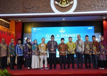 Gubernur Al Haris Harap Pensiunan Pemprov Kreatif di Masyarakat