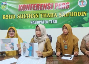 RSUD Tebo Pastikan Tes Kesehatan dan Tes Narkoba Para Kandidat Pilkada Tebo Sesuai Prosedur