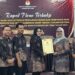 KPU Tebo Gelar Rapat Pleno Rekapitulasi Perolehan Suara Pilkada 2024