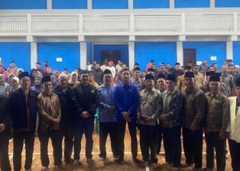 Reses di 8 Titik, Afuan Yuza Putra Tampung Aspirasi Masyarakat