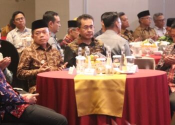 Gubernur Al Haris: OJK Mitra Penting dalam Penguatan Ekonomi Jambi