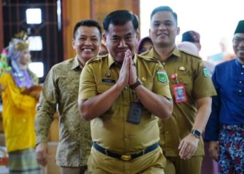 Sindi Buka Festival Panen Hasil Belajar