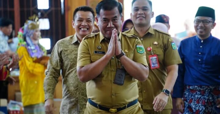 Sindi Buka Festival Panen Hasil Belajar