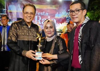 Varial Minta Festival Tanggo Rajo Diadakan Setiap Tahun