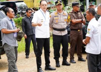 Pj Bupati Tebo Apresiasi Pilkada 2024 Berjalan Aman dan Tertib