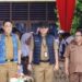 Pj Bupati Tebo Hadiri Pembukaan Job Fair SMKN 1