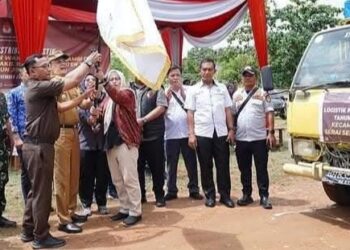 Varial: Pelepasan Logistik Dibagi 2 Tahap