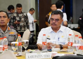 Sekda Akui Ada Beberapa Desa Sulit Pendistribusian Surat Suara