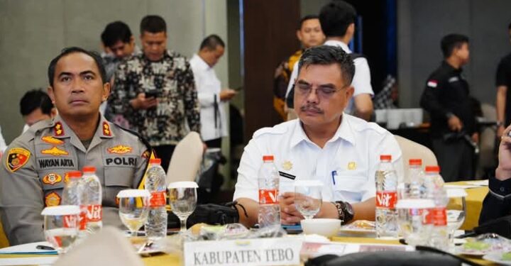 Sekda Akui Ada Beberapa Desa Sulit Pendistribusian Surat Suara