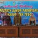 Rakor Pariwisata Tebo