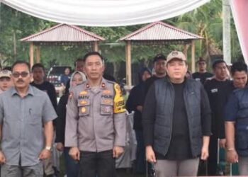 Kaban Kesbangpol Minta Penyelenggara Bekerja Maksimal