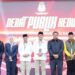Sekda Hadiri Debat Publik Calon Kepala Daerah