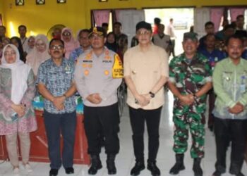 Varial Ingatkan Pentingnya Netralitas ASN