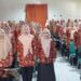Ketua DWP Yusnelis Hadiri Pertemuan Rutin DWP Tebo