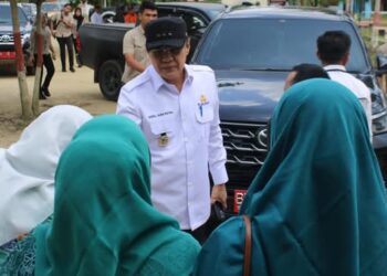 Sosialisasi Pilkada Damai, Pj Hadir di Setiap Kecamatan