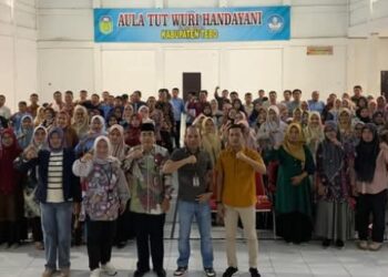Isya Hadiri Sosialisasi ATS