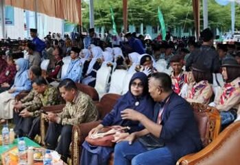 Disdik Tebo Gelar EDUFEST dan JOB FAIR 2024 di SMK Raudhatul Mujahidin