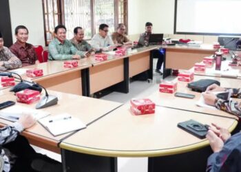 Asisten 3 Hadiri Webinar Kupas Tuntas Keselamatan dan Kesehatan Kerja