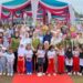 Bunda PAUD Hadiri Pembukaan Gebyar PAUD