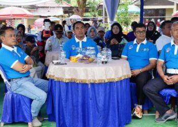 Kepala OPD Tebo Hadiri Gebyar Pelajar Pelopor
