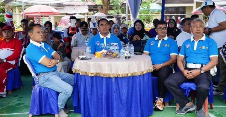 Kepala OPD Tebo Hadiri Gebyar Pelajar Pelopor