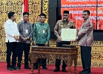 Kepala OPD Tebo Hadiri Gebyar Pelajar Pelopor