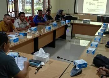 Pemkab Gelar Rapat Persiapan Hari Bela Negara
