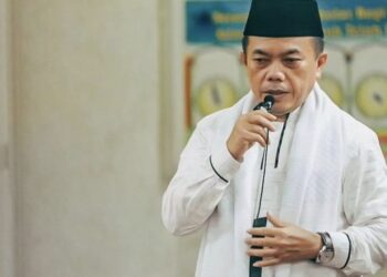 Eks Sekda Jambi Ridham Priskap Tutup Usia, Gubernur Al Haris Ucapkan Rasa Duka