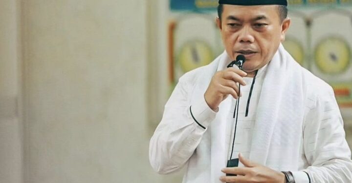 Eks Sekda Jambi Ridham Priskap Tutup Usia, Gubernur Al Haris Ucapkan Rasa Duka