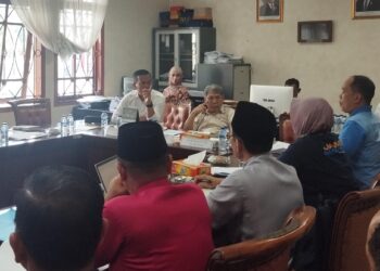 Pertanyakan SE Penghentian Rekomendasi Layanan SKTM, Komisi IV DPRD Jambi Panggil Dinkes