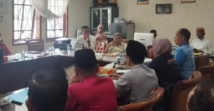 Pertanyakan SE Penghentian Rekomendasi Layanan SKTM, Komisi IV DPRD Jambi Panggil Dinkes
