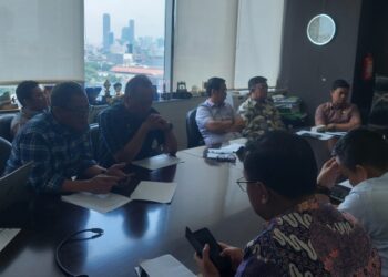 Konsultasi ke Kemendagri, Banggar DPRD Jambi Banyak Terima Masukan