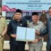 DPRD Umumkan Agus Rubianto-Nazar Efendi sebagai Bupati dan Wakil Bupati Tebo Terpilih Periode 2025-2030