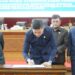 Ketua DPRD Jambi Pimpin Rapat Paripurna Pengesahan Tiga Ranperda Jadi Perda