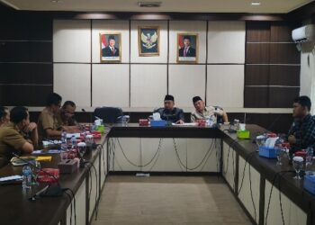DPRD Tebo Gelar RDP Bersama OPD, GEMAKATO, Bahas Defisit Anggaran 2024