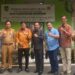 Pelajari Manajemen Pengelolaan Sampah, Komisi III Stuba ke DLH Sumsel