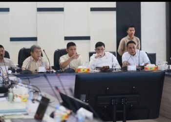 DPRD Jambi Akomodir Keluhan Asosiasi Honorer, Pekan Depan Dewan Akan Sambangi BKN