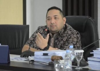 Pemerintah Pusat Efisiensi Anggaran, Dewan Minta Dialokasikan untuk Program Menyentuh Masyarakat