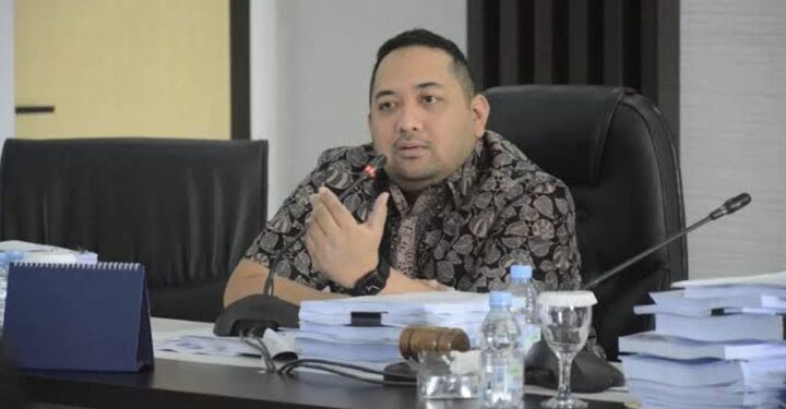 Pemerintah Pusat Efisiensi Anggaran, Dewan Minta Dialokasikan untuk Program Menyentuh Masyarakat