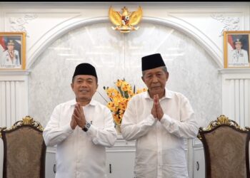 Jelang Pelantikan, Al Haris-Abdullah Sani Minta Do’a dan Dukungan Masyarakat Jambi