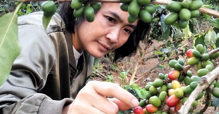 BNI JKK Dukung Kopi Garut Go Global