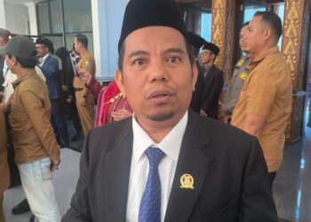 Dewan Minta Jalan Rusak Padang Lamo Diperbaiki