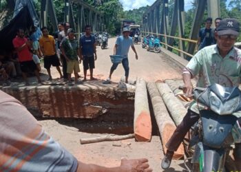 DPRD Jambi Minta Dinas PUPR Provinsi Bertindak Cepat